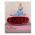 Disney Princess Cinderella Led Alarm clock