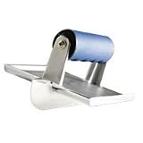Masonry Tools: Bon Tools 88-304 Bullet Groover Stainless Steel 6" x 4 1/2" w/ Comfort Grip Handle