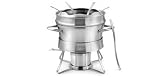 Calphalon Contemporary Stainless Fondue Set