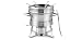 Calphalon Contemporary Stainless Fondue Set