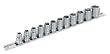3/8 Socket with Holder, MM - 13 Pieces