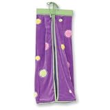 Trend Lab Baby Butterfly Diaper Stacker