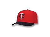 Minnesota Twins (Alternate) Authentic MLB On-Field Exact Fit Baseball Cap