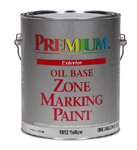 TRUE VALUE MFG COMPANY 1010-GL 1010 GAL WHT Mark Paint (2 pack)