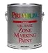 TRUE VALUE MFG COMPANY 1010-GL 1010 GAL WHT Mark Paint (2 pack)