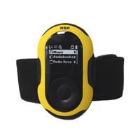Rca S2001 Jet Series Sports Mp3 Player (1 Gb)