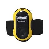 Rca S2001 Jet Series Sports Mp3 Player (1 Gb) ~ RCA