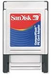 CompactFlash PC Card Adapter