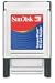 SANDISK CORPORATION - ADAPTER, COMPACTFLASH TO PC