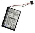 Battery for Medion GoPal E4430 E4435 MD97182 338937010168 T300-1 3.7V 750mAh