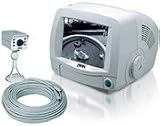 Jwin JV-TV2040 5.5-inch B W Security Monitor with Infrared Camera