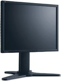 ViewSonic VP2030b 20.1 Zoll LCD TFT Monitor (Kontrast 1000:1; Reaktionszeit 8ms)