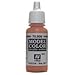 Vallejo Model Color Acrylic Paint German Orange 17ml Jar #70.805