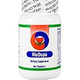 ViaDopa - for young people with active lifestyle that needed quick recovery from sexual exhaustion, 90 tabs,(Lin Institute)