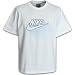 Nike Futura T-Shirt - White - L 43/109cm