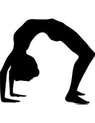 From Amazon.com. Click for details:
 BISS: Gymnast Silhouette Stencil 01 - 8 inch (at longest point) - 14 mil heavy-duty - Stencil Ease BISS: Gymnast Silhouette Stencil 01 - 8 inch (at longest point) - 14 mil heavy-duty - Stencil Ease