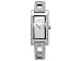 Oasis Stone-Set Bracelet Watch