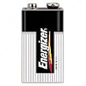 EVEREADY 522BP-4H ALKALINE BATTERY 9 VOLT