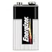 Energizer Alkaline Battery Bulk Pack - 9V, 4 Pack Image