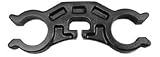 Tramec 34020 3/8'' Air Brake Hose Spacer / Hanger Clamp