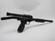 CCI Phantom 16" barrel Stock class feed 45 grip back bottle - black
