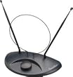Channel Master 4020 Indoor HDTV Antenna with Fine Tuning Switch