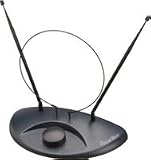 Channel Master 4020 Indoor HDTV Antenna with Fine Tuning Switch