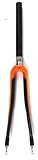 ORBEA Zeus FCM SL Full Carbon Stem Road Bike Fork 1 1/8 Threadless 30cm