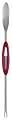 Zyliss Seafood Picks, Red