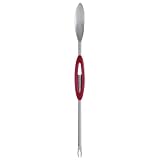 Zyliss Seafood Picks, Red, Set of 4