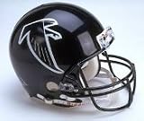 Atlanta Falcons 1990-02 Throwback Riddell Deluxe Replica Helmet