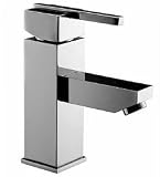Basin mixer tap and pop up waste (101)