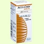 Accu-Chek Softclix Lancets