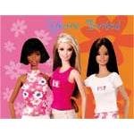 Hip Barbie Invitation Hip Barbie Invitation