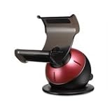 SGP Car Mount Mobile Stand kuel S20 Series [Metallic Red] for iPhone 4/4S and Galaxy S2