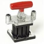 Insta-Cut Wedge 10 Section, Blade and Handle Pack by Vollrath