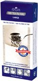 Finum 100 Tea Filters - Large (Make your own Teabags)