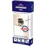 Brown Unbleached Finum Tea Filters - 100 Large Unbleached Make Your Own Tea Bags