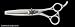 Kenchii Shinobi 30 Tooth Dog Grooming Thinning Shear