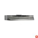 Broan QT230SS 30-Inch Convertible Range Hood, Stainless Steel