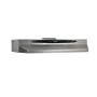 Broan QT230SS 30-Inch Convertible Range Hood, Stainless Steel