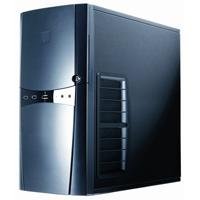 Antec Sonata Elite/Super Midi-Tower - no PSU - Black
