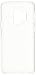 tech21 - Phone Case Compatible with Samsung Galaxy S9 - Pure Clear - Clear