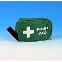First Aid Kit - Single Person Kit For Car Travel Or Home