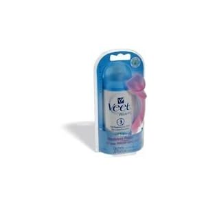 Veet Hair Removal System, Gel and Bladeless Tool, Aloe Vera 1 set