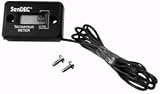 Hour Meter replaces STENS 435 711 21mOtjtAtTL. SL160 Hour Meter replaces STENS 435 711
