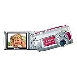 Canon Powershot A470 Digital Camera - Gray - Refurbished by Canon U.S.A.