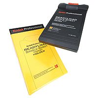 KODAK PROFESSIONAL READYLOAD Single-Sheet Packet Film Holder - Camera film back - 4x5"