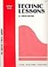 WP11 - Technic Lessons - Primer Level - Bastien Piano Library
