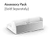 Electronics : Seagate FreeAgent Go Accessory Pack - Hard drive accessory pack - black, silver